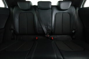 Intérieur siège arrière