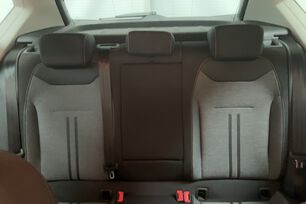 Interior asiento trasero