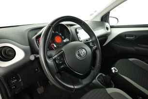 Intérieur côté conducteur 2