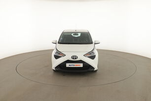 Extérieur avant