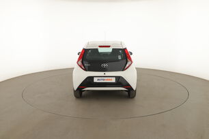 Extérieur arrière