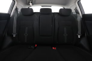 Interior asiento trasero