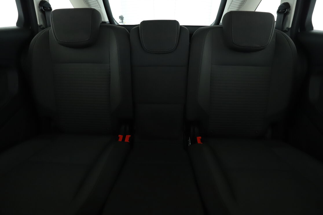 Interior asiento trasero