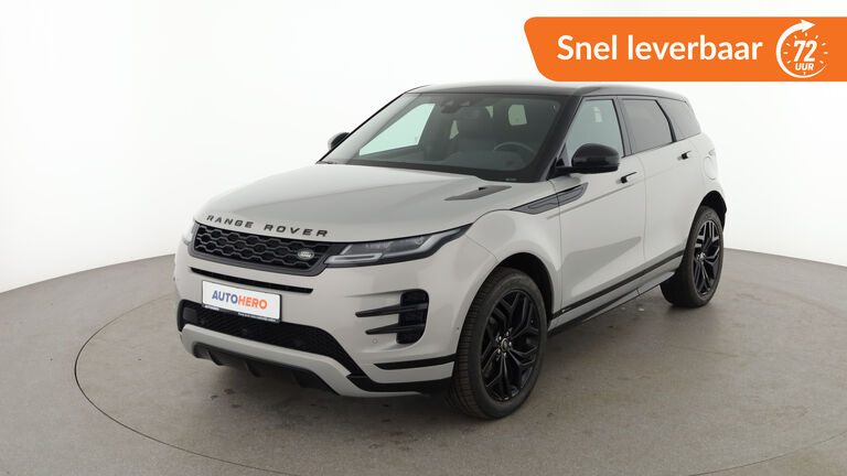 Land Rover Evoque