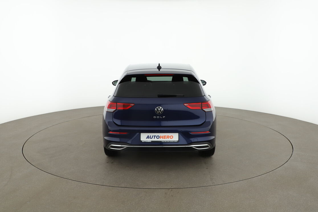 Volkswagen Golf VIII 1.5 TSI ACT Style, Benzin, 23.490 €