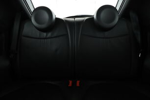 Interior asiento trasero