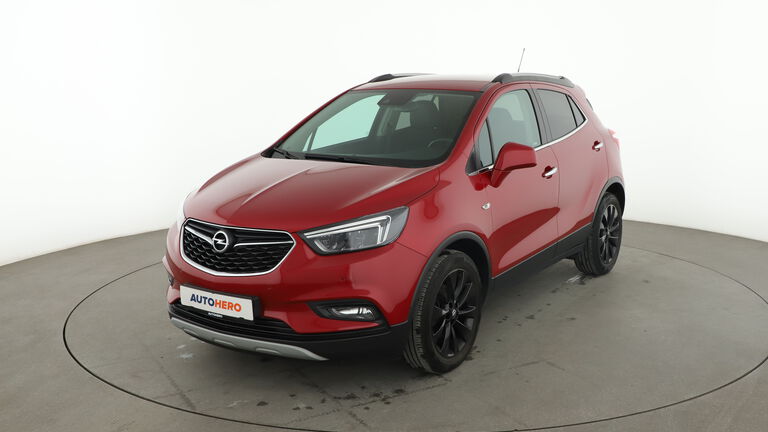 Opel Mokka X