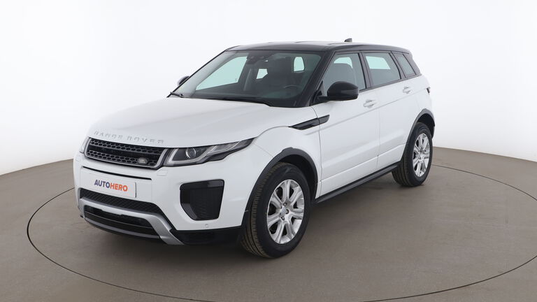 Land Rover Evoque