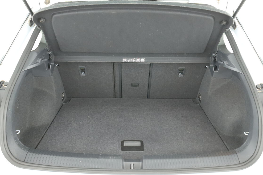 Kofferbak interieur 1