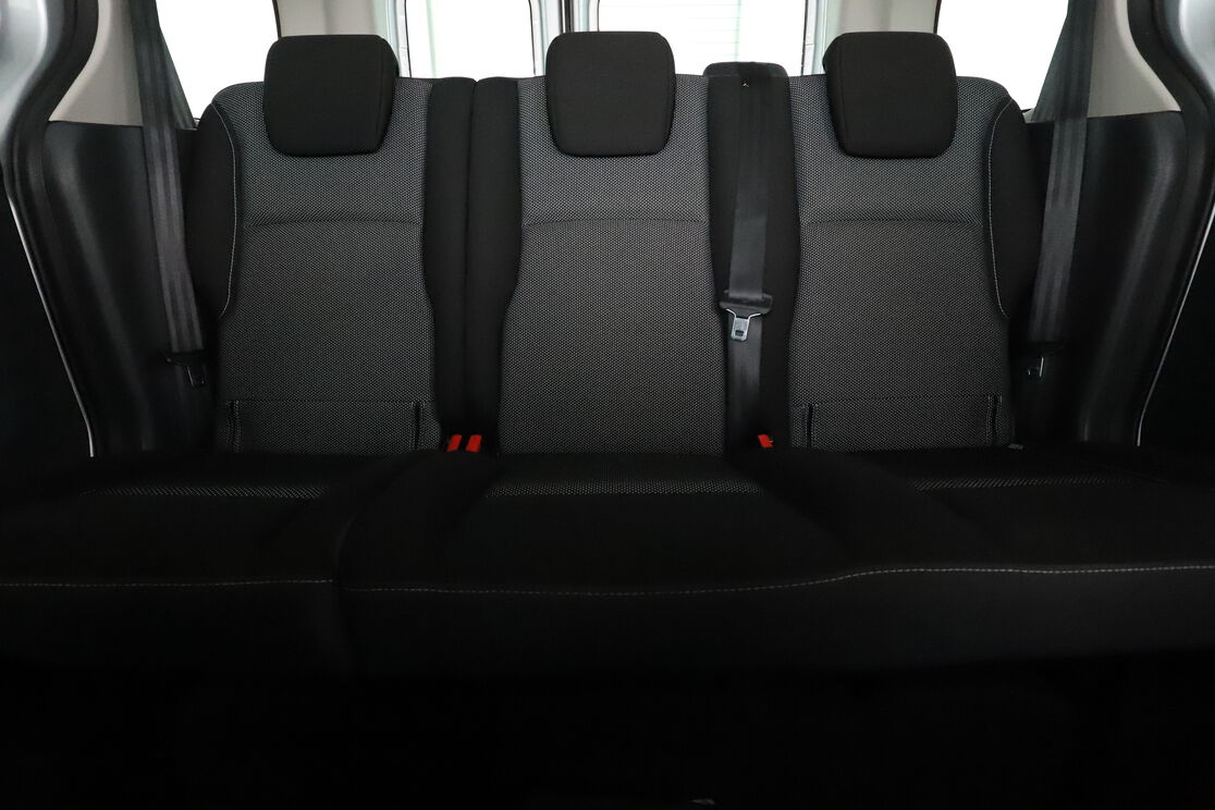 Interior maletero 2