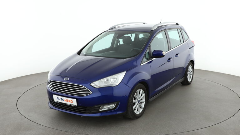 Ford Grand C-Max