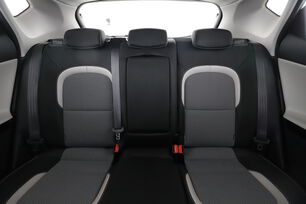 Interior asiento trasero