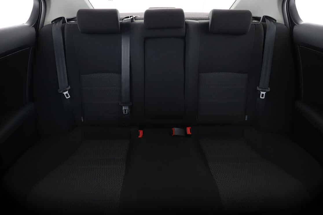 Interior asiento trasero