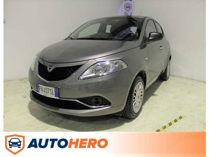 Lancia Ypsilon 1.2 Silver, Benzina, 7.399