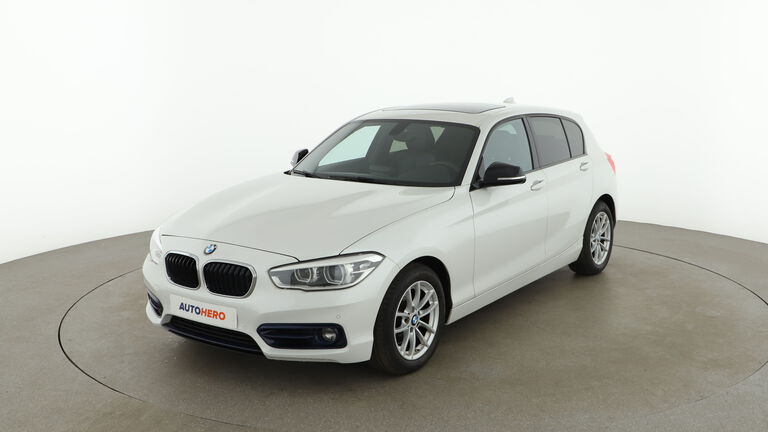 BMW 1-serie