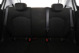 Interior asiento trasero