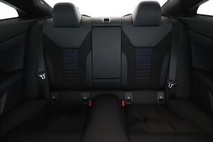Interior asiento trasero