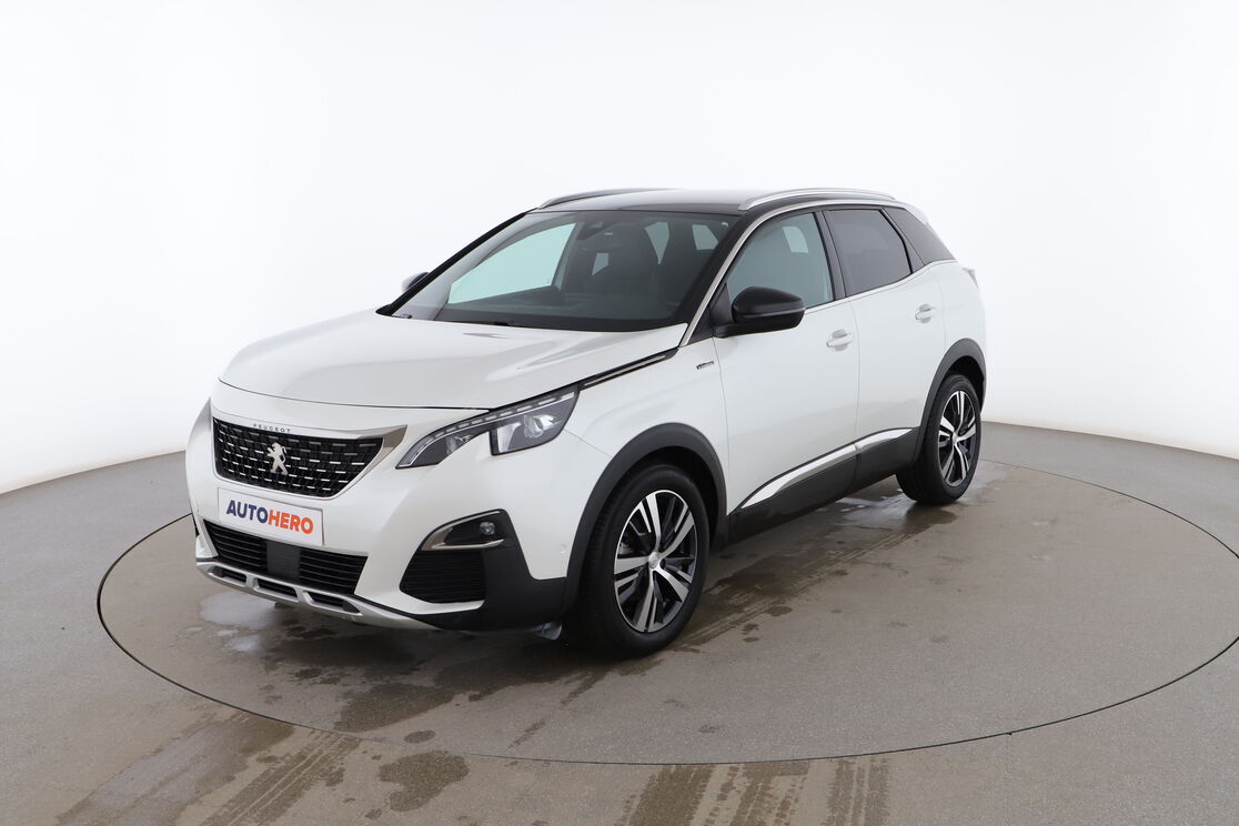 Peugeot 2008, 3008, 5008: los probamos para ayudarte a elegir qué SUV  comprar