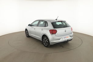 Extérieur arrière gauche