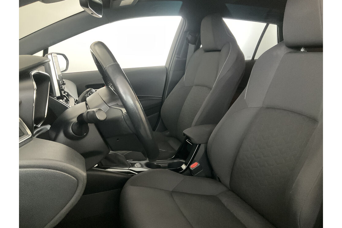 interior