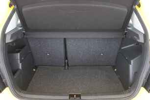 Kofferbak interieur 2