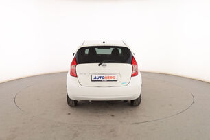 Exterior parte posterior