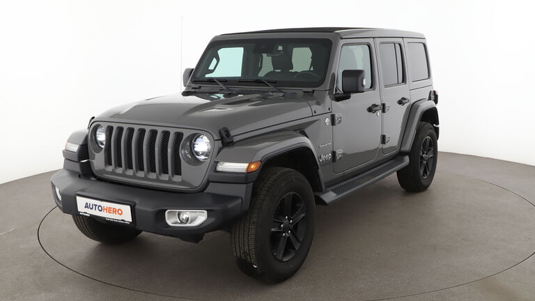 Jeep Wrangler Unlimited