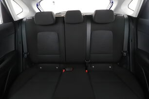 Interior asiento trasero