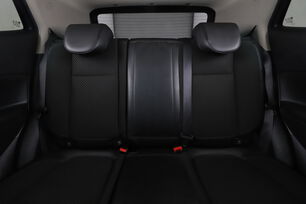 Interior asiento trasero