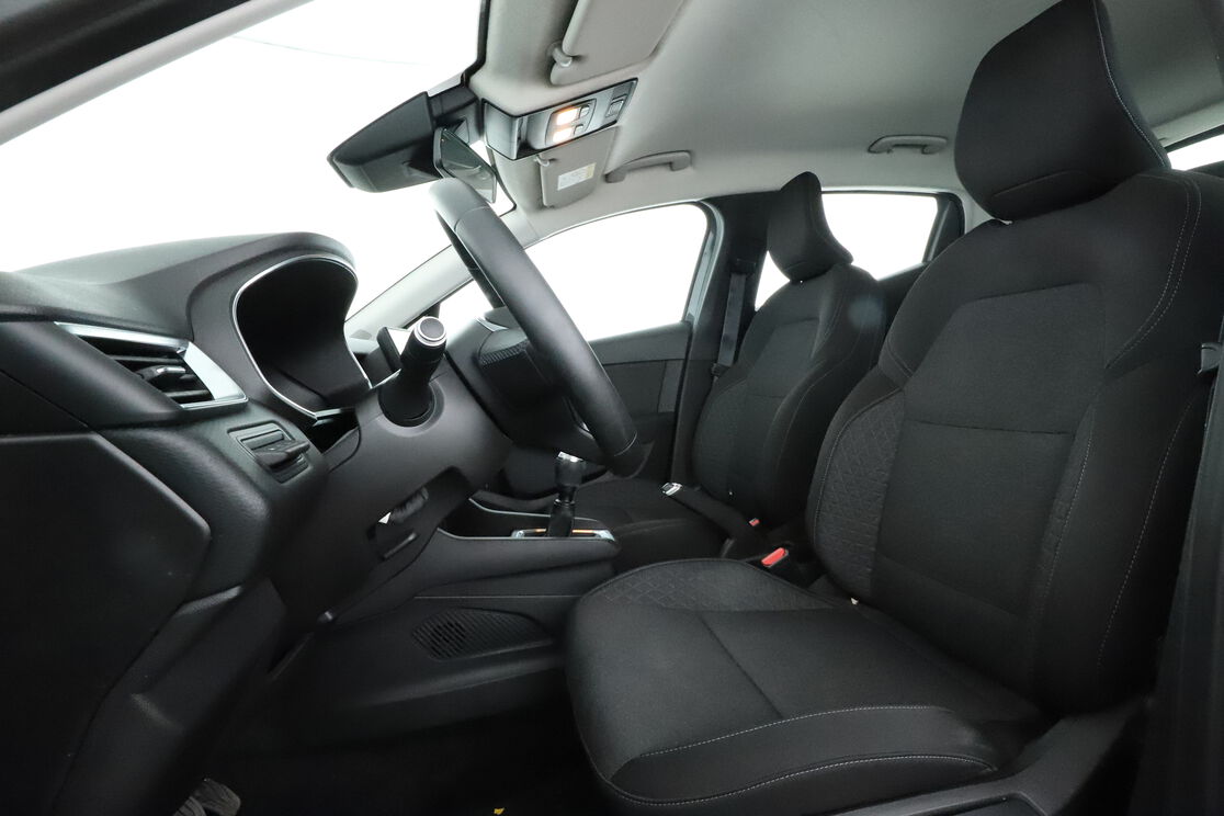 interior