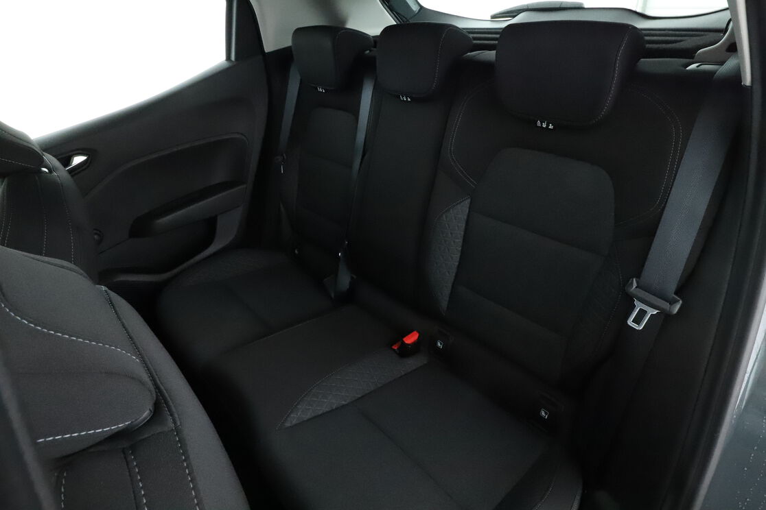 Intérieur sièges arrière depuis le côté conducteur