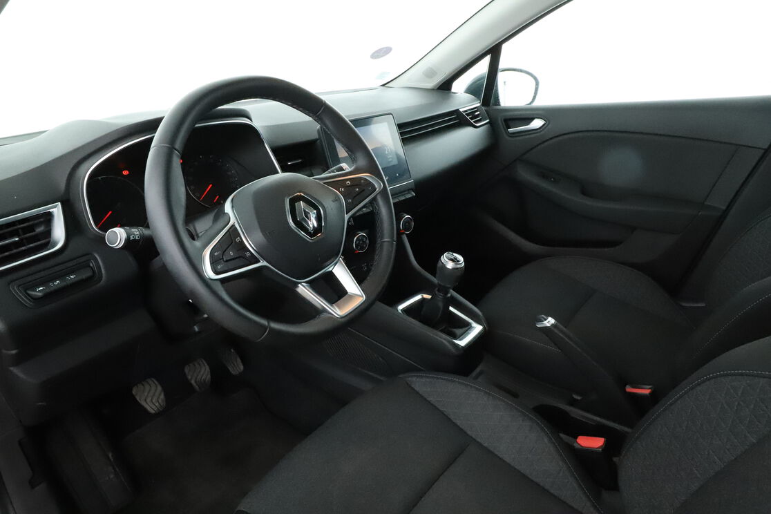 Intérieur côté conducteur 2