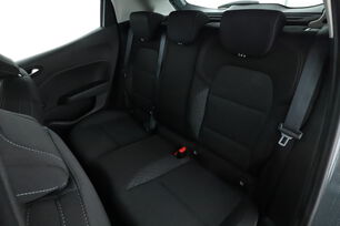 Intérieur sièges arrière depuis le côté conducteur