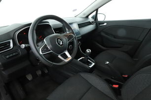 Intérieur côté conducteur 2