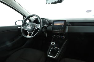 Intérieur côté conducteur depuis le siège arrière
