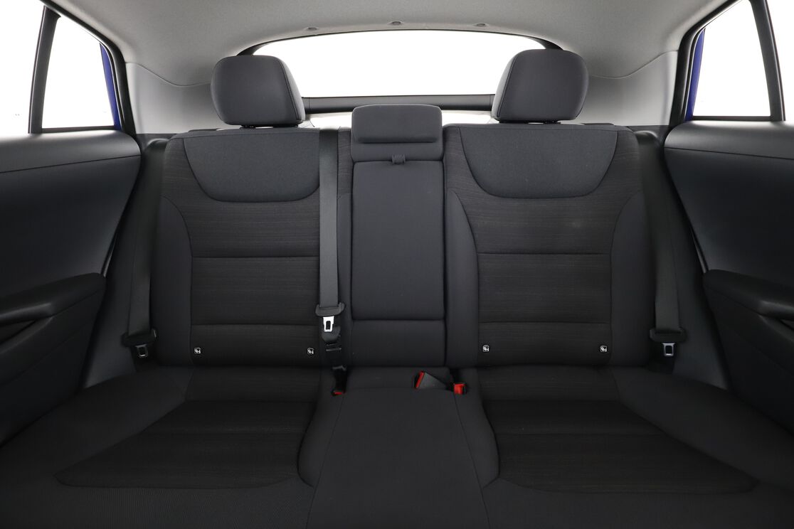 Interior asiento trasero