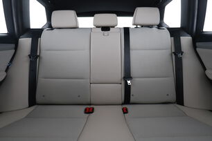 Interior asiento trasero