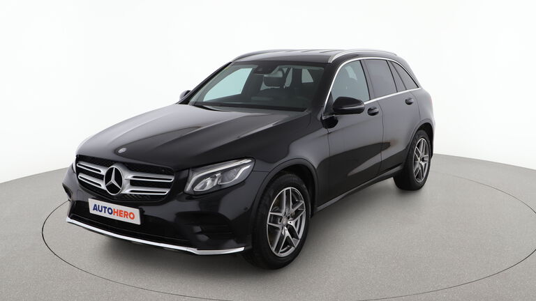 Mercedes-Benz Clase GLC