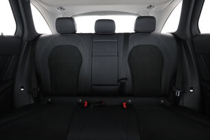 Interior asiento trasero