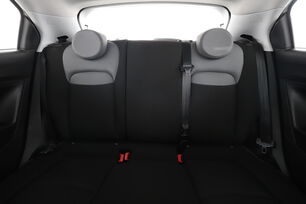 Interior asiento trasero