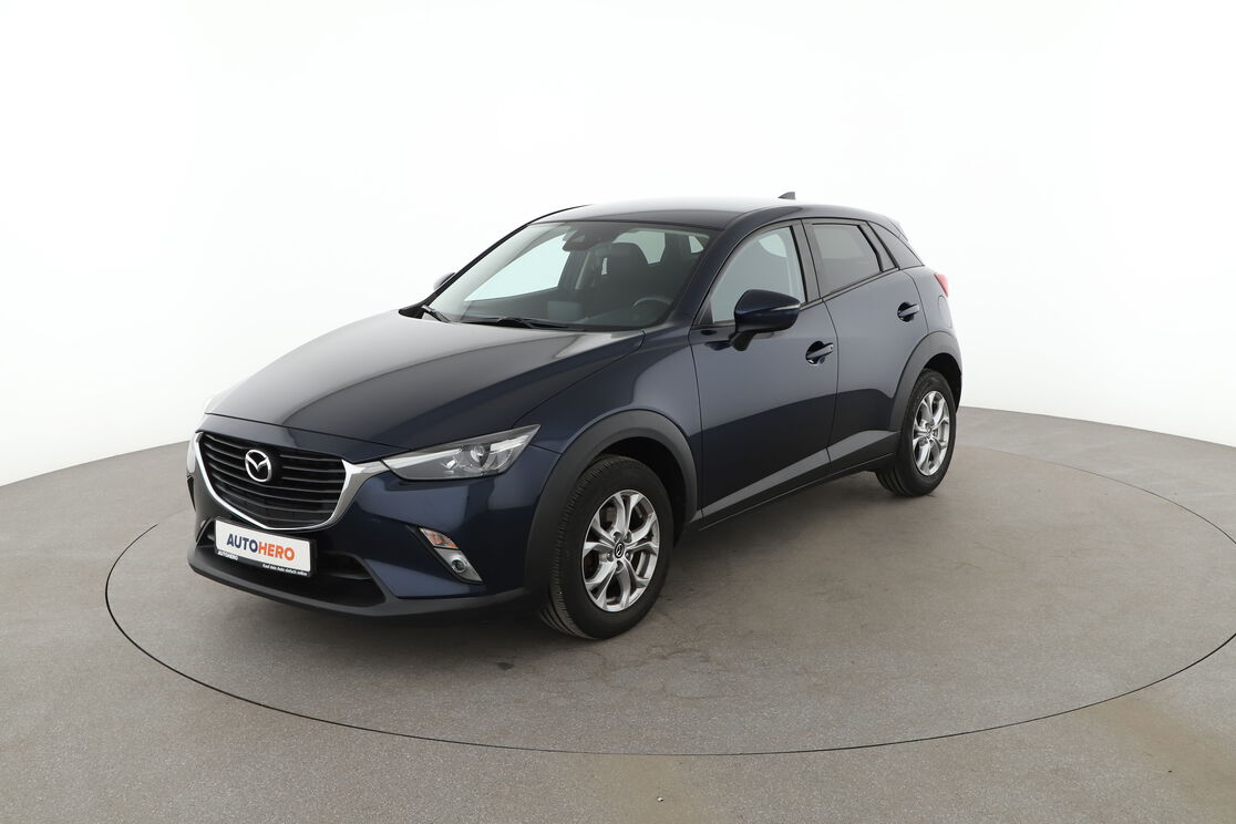 Mazda CX-3 2.0 Exclusive-Line, Benzin, 17.670 €