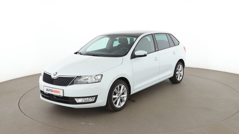 Skoda Rapid Spaceback