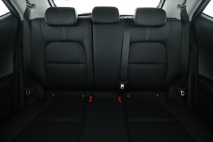 Innenraum Rücksitze Fahrerseite