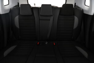 Interior asiento trasero