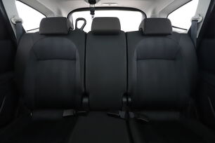 Interior asiento trasero