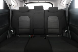 Interior asiento trasero