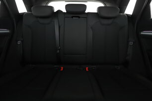 Interior asiento trasero