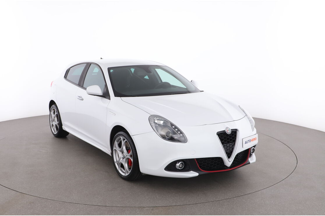 Alfa Romeo Giulietta 1.6 JTDM Sport 120 CV, Diesel, 14.999 €