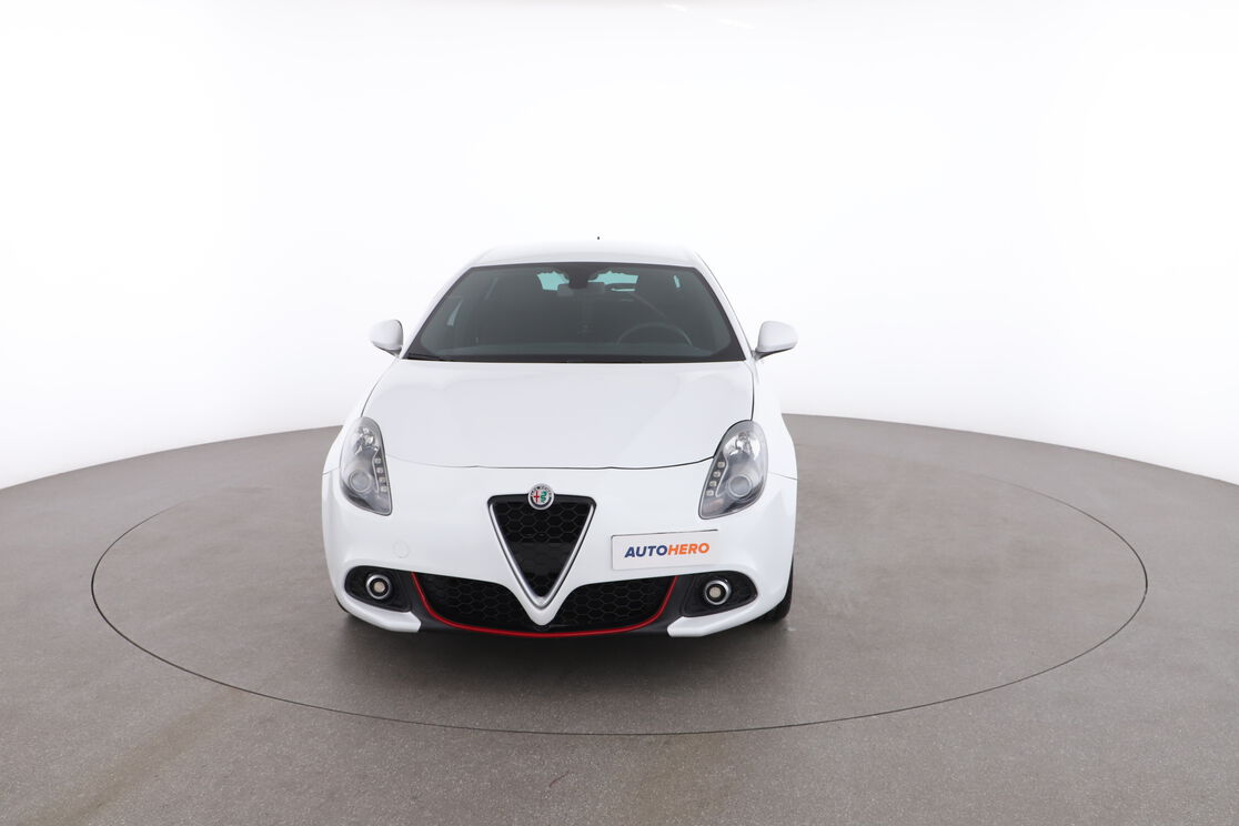 Alfa Romeo Giulietta 1.6 JTDm 120 CV Super - GR Auto Srl