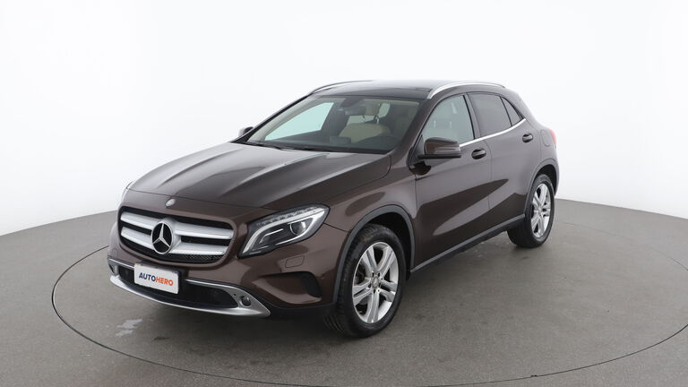 Mercedes-Benz Classe GLA